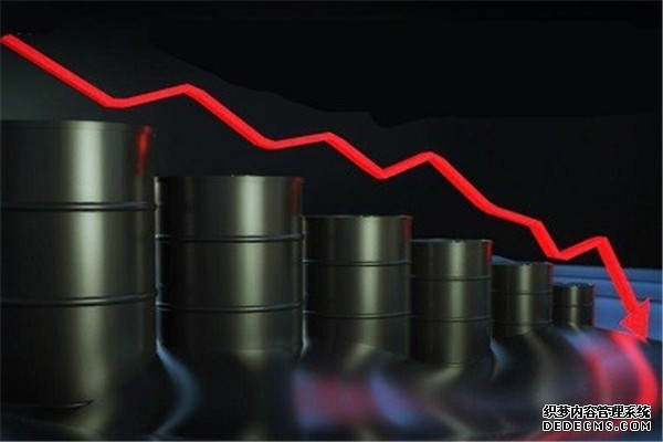 WTI原油价格涨幅扩大至4%