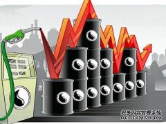 WTI原油期货站上96美元桶