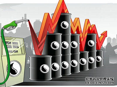 WTI原油期货站上96美元桶