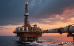 原油交易提醒：油价冲高回落地缘情绪边际递减