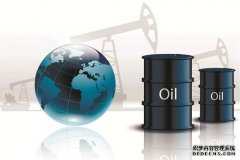 中东局势持续紧张 布伦特原油期价逼近冲